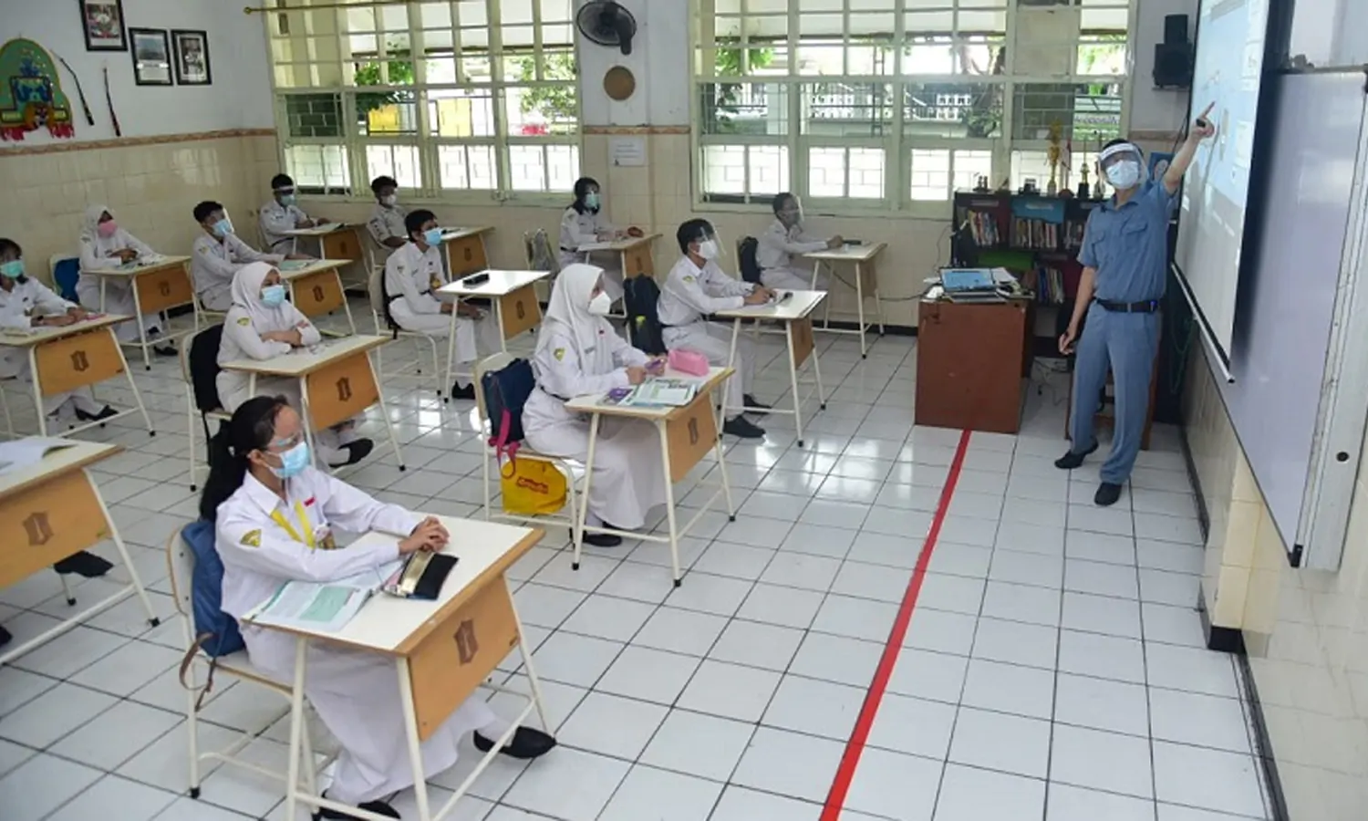 Gambaran Kurikulum Baru 2022: Tidak Ada Penjurusan di SMA